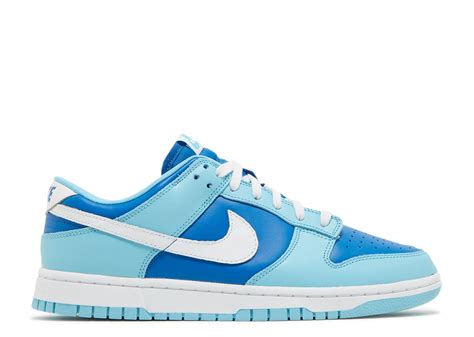 Nike dunk argon low retro